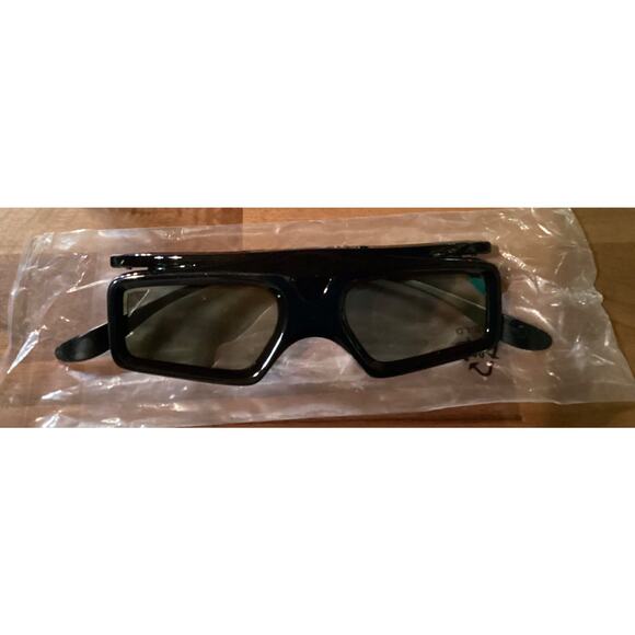 3D Active Shutter Glasses Set of 2 For Toshiba - Picture 8 of 10